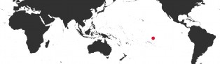 Distribution Map of Mauritia maculifera martybealsi Distribution Map of Mauritia maculifera martybealsi