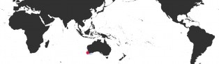 Distribution Map of Zoila friendii friendii