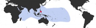 Distribution Map of Lyncina lynx 