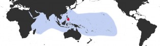 Distribution Map of Lyncina lynx