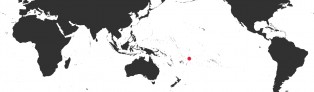 Distribution Map of Monetaria sublitorea