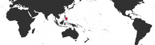 Distribution Map of Erronea fernandoi 