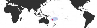 Distribution Map of Ficadusta bregeriana bregeriana Distribution Map of Ficadusta bregeriana bregeriana