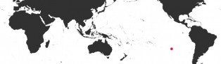 Distribution Map of Naria englerti Distribution Map of Naria englerti