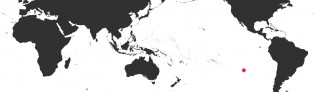 Distribution Map of Erosaria englerti