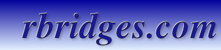 rbridges.com homepage rbridges.com homepage