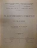 Ph. Dautzenberg's Coll. of Cypraeidae