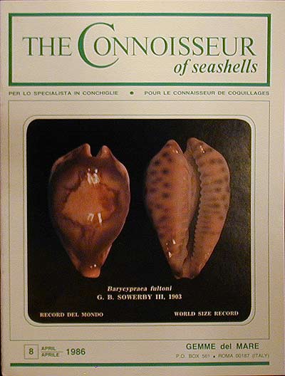 The Connoisseur of Seashells