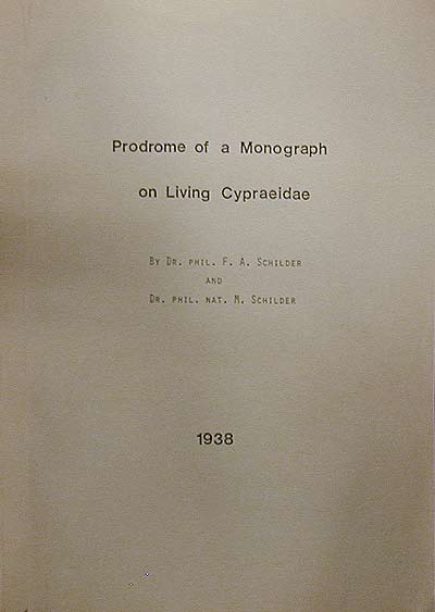 Schilders' Prodrome