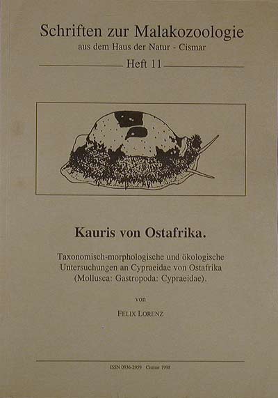 Schriften zur Malakozoologie